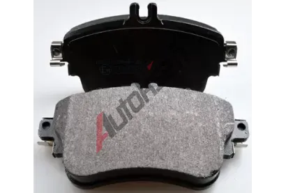 DENCKERMANN Sada brzdovch destiek DCR B111315, B111315