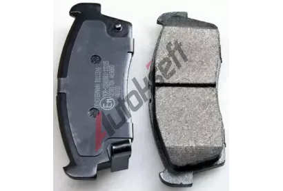 DENCKERMANN Sada brzdovch destiek DCR B111316, B111316