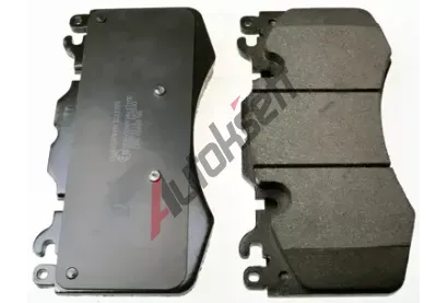 DENCKERMANN Sada brzdovch destiek DCR B111333, B111333