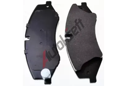 DENCKERMANN Sada brzdovch destiek DCR B111335, B111335