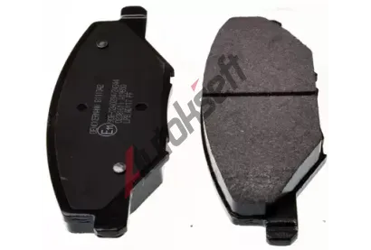 DENCKERMANN Sada brzdovch destiek DCR B111342, B111342