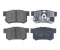 DENCKERMANN Sada brzdovch destiek ‐ DCR B111344