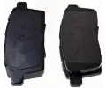 DENCKERMANN Sada brzdovch destiek ‐ DCR B111345