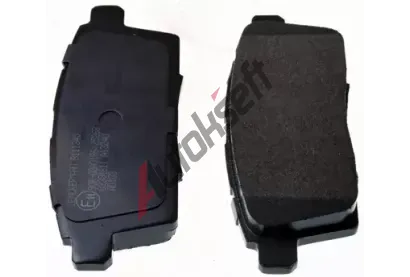 DENCKERMANN Sada brzdovch destiek DCR B111345, B111345
