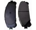 DENCKERMANN Sada brzdovch destiek ‐ DCR B111346