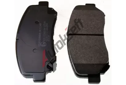 DENCKERMANN Sada brzdovch destiek DCR B111348, B111348