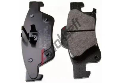 DENCKERMANN Sada brzdovch destiek DCR B111352, B111352