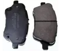 DENCKERMANN Sada brzdovch destiek ‐ DCR B111354