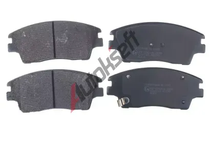 DENCKERMANN Sada brzdovch destiek DCR B111360, B111360