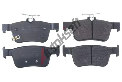 DENCKERMANN Sada brzdovch destiek DCR B111362, B111362