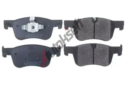 DENCKERMANN Sada brzdovch destiek DCR B111370, B111370