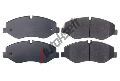 DENCKERMANN Sada brzdovch destiek DCR B111371, B111371