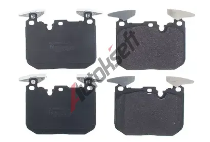 DENCKERMANN Sada brzdovch destiek DCR B111372, B111372