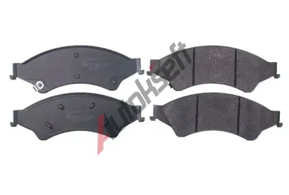 DENCKERMANN Sada brzdovch destiek DCR B111373, B111373