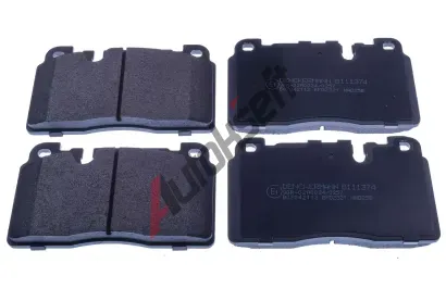 DENCKERMANN Sada brzdovch destiek DCR B111374, B111374