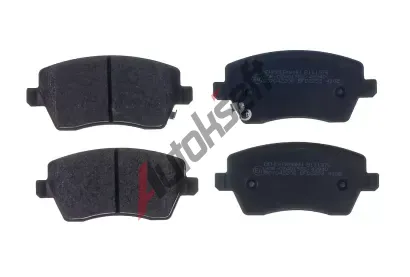 DENCKERMANN Sada brzdovch destiek DCR B111376, B111376