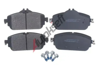 DENCKERMANN Sada brzdovch destiek DCR B111383, B111383