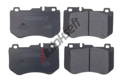 DENCKERMANN Sada brzdovch destiek DCR B111384, B111384
