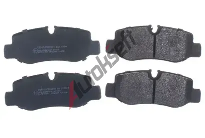 DENCKERMANN Sada brzdovch destiek DCR B111394, B111394