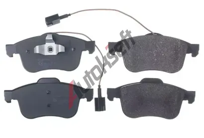 DENCKERMANN Sada brzdovch destiek DCR B111399, B111399