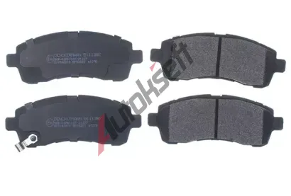 DENCKERMANN Sada brzdovch destiek DCR B111400, B111400