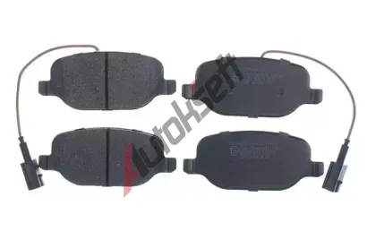 DENCKERMANN Sada brzdovch destiek DCR B111403, B111403