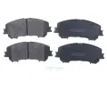 DENCKERMANN Sada brzdovch destiek ‐ DCR B111405