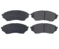 DENCKERMANN Sada brzdovch destiek ‐ DCR B111408