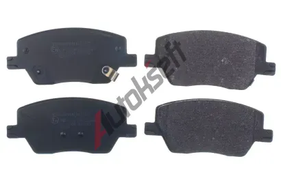 DENCKERMANN Sada brzdovch destiek DCR B111415, B111415