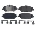 Sada brzdovch destiek DENCKERMANN ‐ DCR B111417
