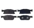 DENCKERMANN Sada brzdovch destiek ‐ DCR B111420