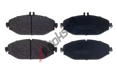 DENCKERMANN Sada brzdovch destiek DCR B111426, B111426