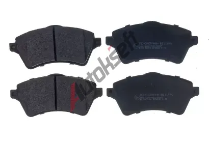 DENCKERMANN Sada brzdovch destiek DCR B111440, B111440