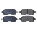DENCKERMANN Sada brzdovch destiek ‐ DCR B111453