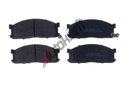 DENCKERMANN Sada brzdovch destiek DCR B111469, B111469