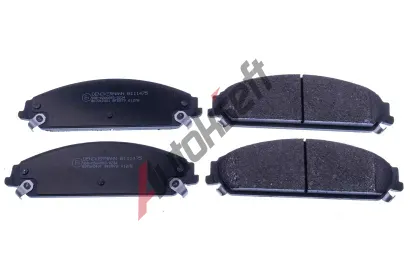 DENCKERMANN Sada brzdov�ch desti�ek DCR B111475, B111475