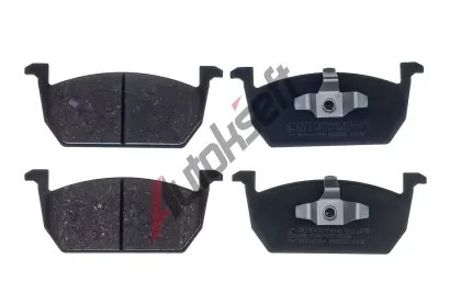 DENCKERMANN Sada brzdovch destiek DCR B111478, B111478
