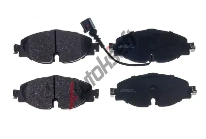 DENCKERMANN Sada brzdovch destiek DCR B111479, B111479