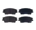 DENCKERMANN Sada brzdovch destiek ‐ DCR B111497