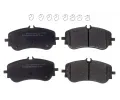 Sada brzdovch destiek DENCKERMANN ‐ DCR B111508