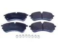 DENCKERMANN Sada brzdovch destiek ‐ DCR B111513