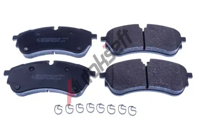 DENCKERMANN Sada brzdovch destiek DCR B111513, B111513