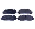 DENCKERMANN Sada brzdovch destiek ‐ DCR B111521