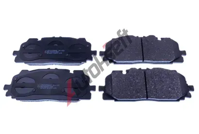 DENCKERMANN Sada brzdovch destiek DCR B111521, B111521