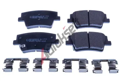 DENCKERMANN Sada brzdovch destiek DCR B111534, B111534