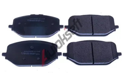 DENCKERMANN Sada brzdovch destiek DCR B111545, B111545