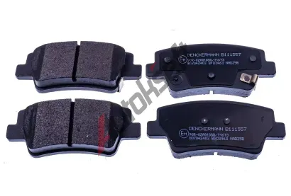 DENCKERMANN Sada brzdov�ch desti�ek DCR B111557, B111557