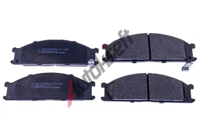 DENCKERMANN Sada brzdovch destiek DCR B111565, B111565