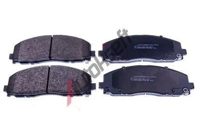 DENCKERMANN Sada brzdov�ch desti�ek DCR B111576, B111576