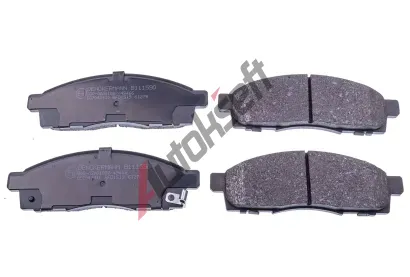 DENCKERMANN Sada brzdov�ch desti�ek DCR B111590, B111590